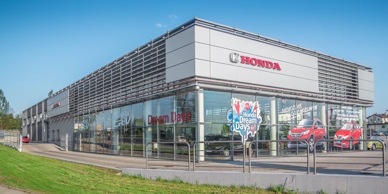 Honda Park Honda dealer