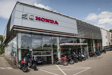 Salon Honda Park-zapraszamy!