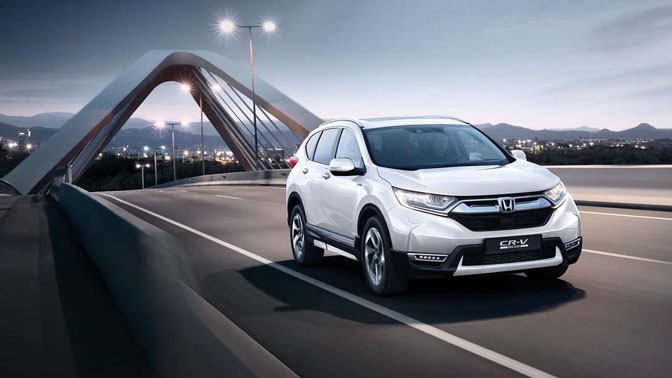 Honda hybrid - hybrydowa