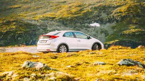 honda konfigurator civic