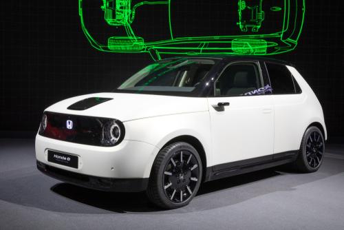 honda elektryczna