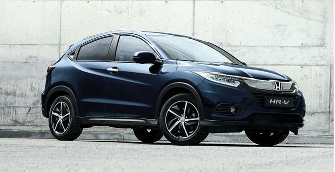honda hrv