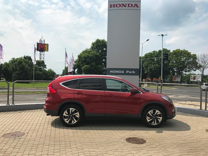 samochody używane Honda