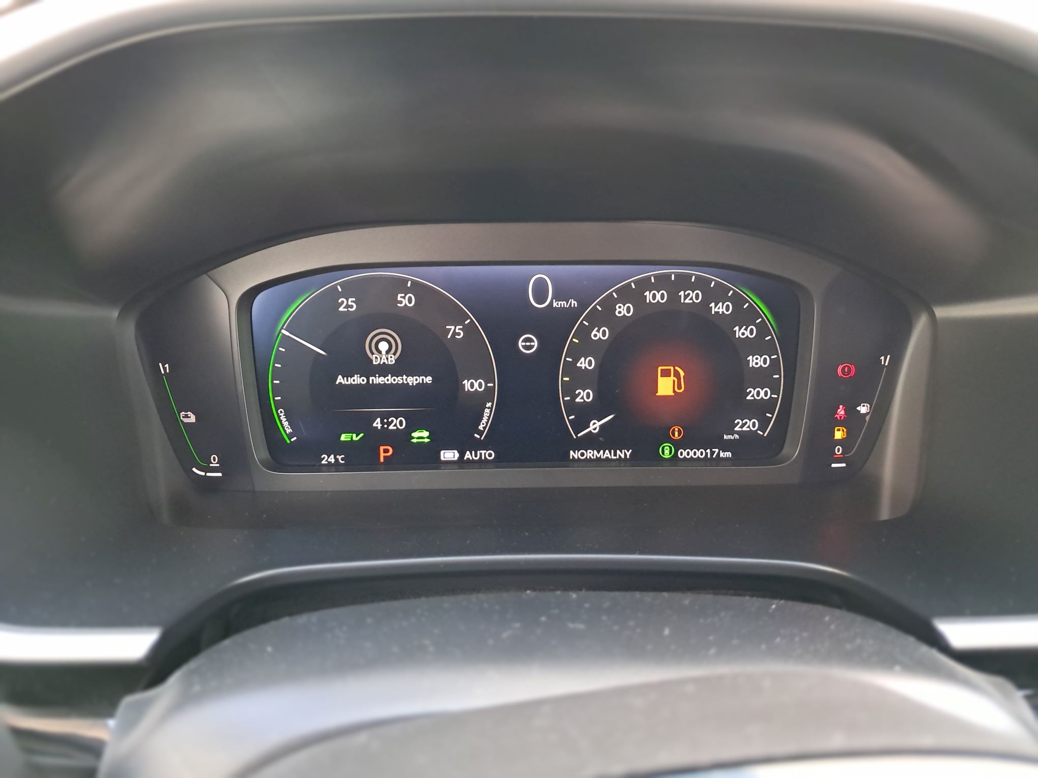 Samochody od ręki: Honda Park - Honda dealer