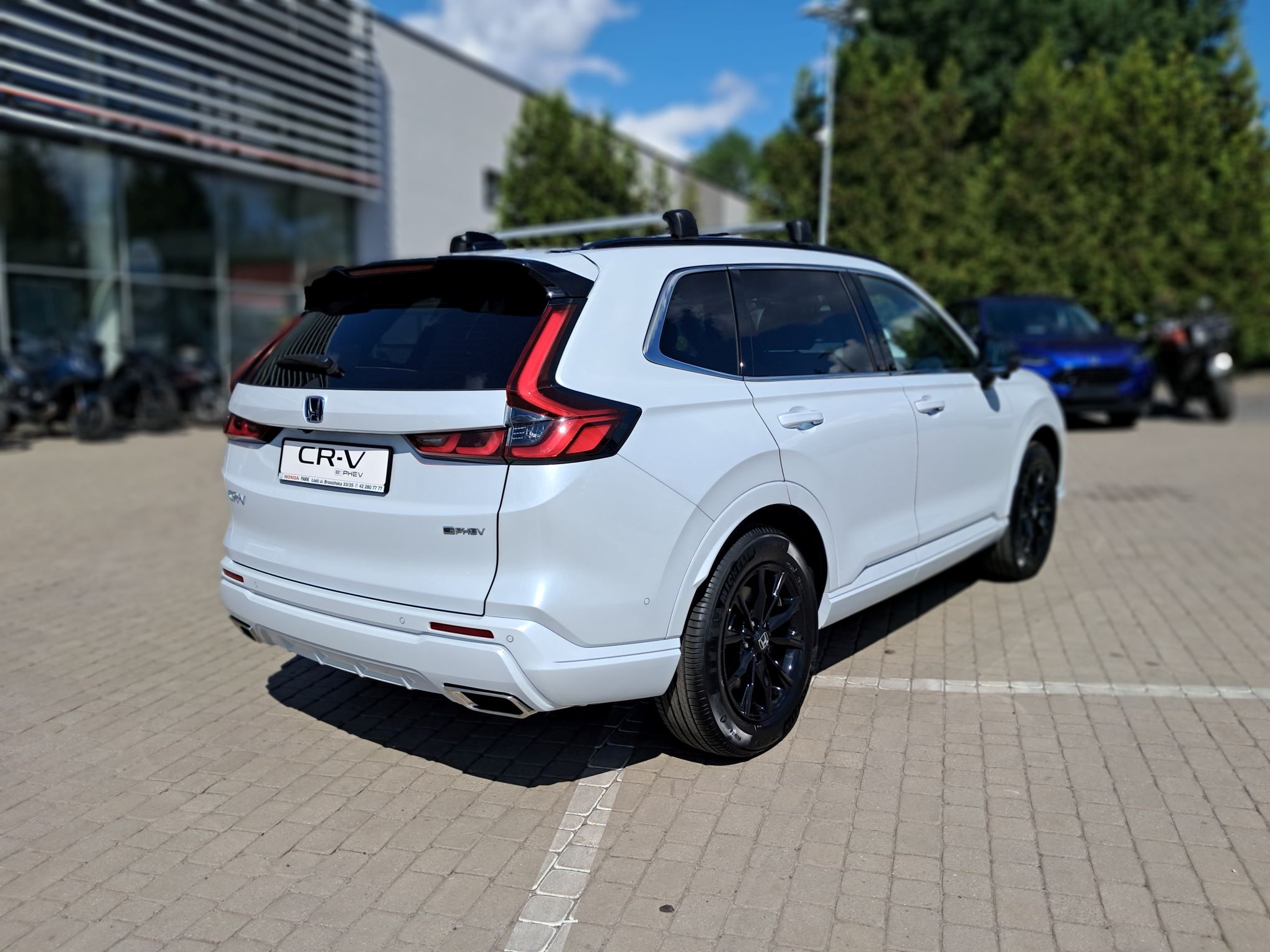 Samochody od ręki: Honda Park - Honda dealer