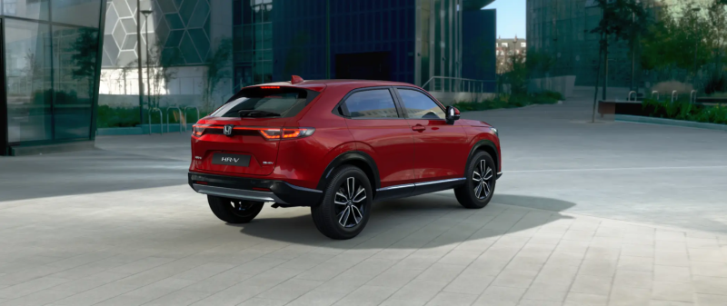 Samochody od ręki: Honda Park - Honda dealer