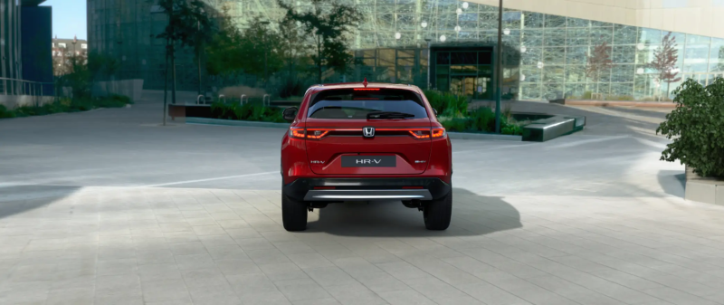 Samochody od ręki: Honda Park - Honda dealer